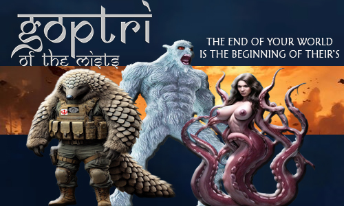 Goptri of the Mists
